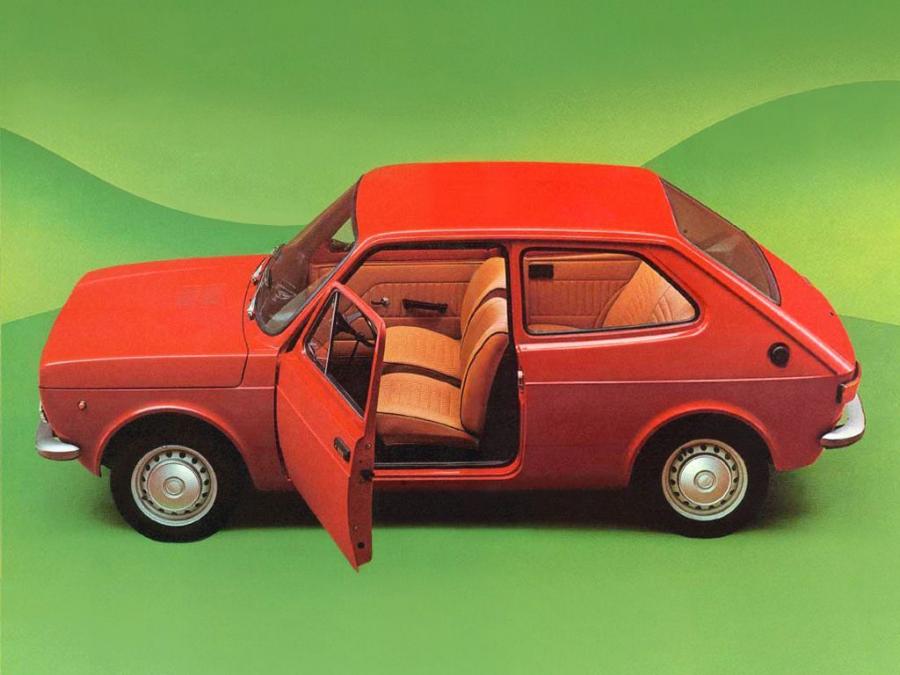  Fiat 127 1971 года  (фото 8 из 19)